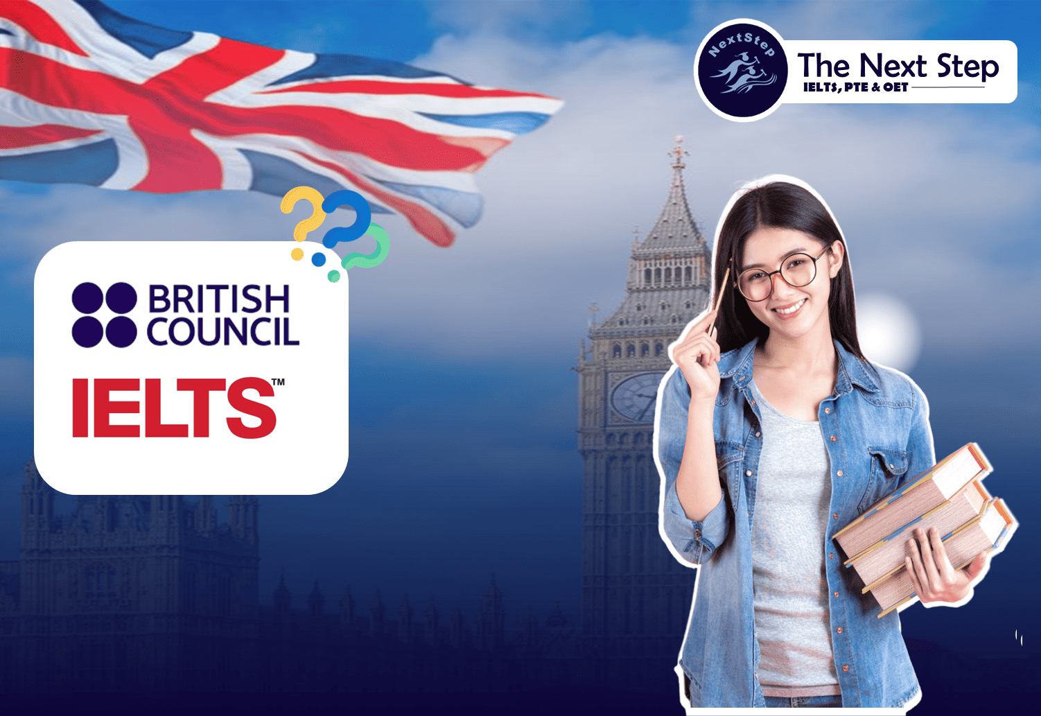 Materials-ielts - The Next Step